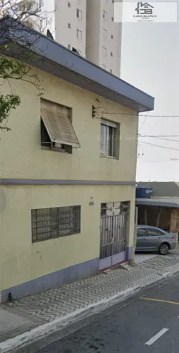 Sobrados para venda em São Caetano do Sul no bairro Santo Antonio