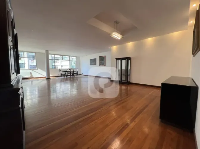Copacabana - Cobertura Duplex, 300mº, 5 quartos - Rio de Janeiro - RJ