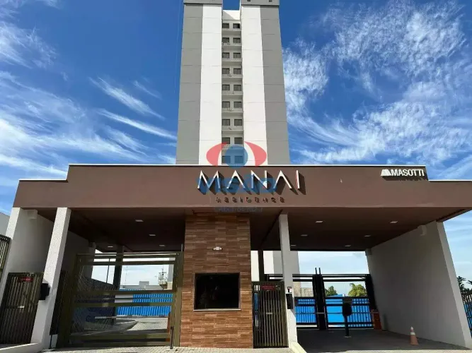 Apartamento para aluguel, 3 quartos, 1 suíte, 2 vagas, Jardim Santiago - Indaiatuba/SP