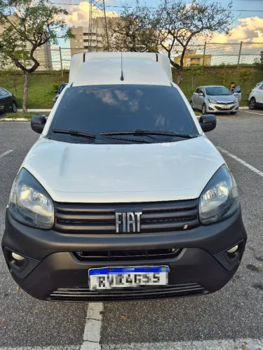 Fiat Fiorino Endurance EVO 1.4 Flex 8V 2P 2023