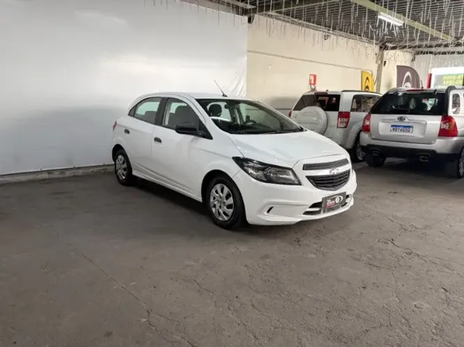 Chevrolet Onix JOY Hatch 1.0 8V Flex Mec. 4P 2019