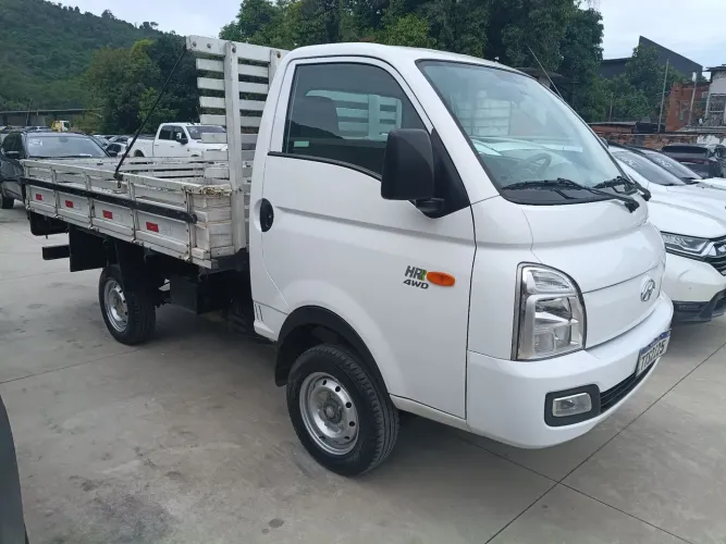 Hyundai HR 2.5 4WD Diesel 2025