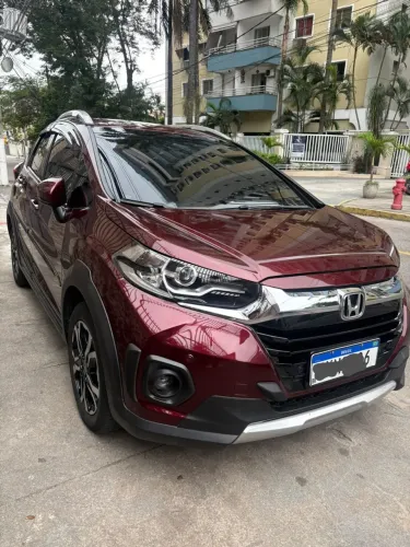Honda WR-V EXL 1.5 Flexone 16V 5P Aut. 2021