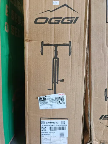 Bicicleta NOVA Big Wheel 7.0 2026