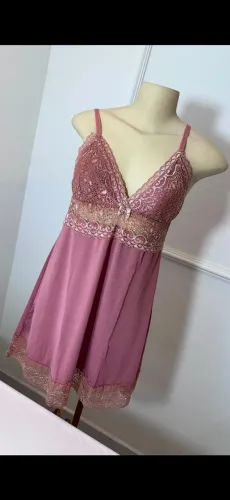 Camisola de renda