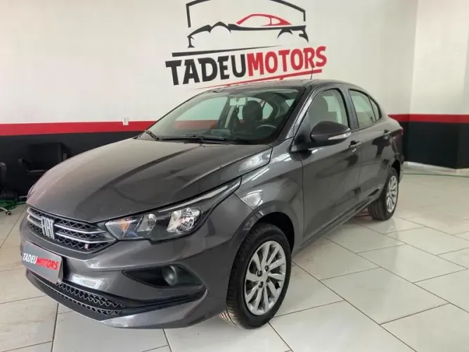 Fiat Cronos 1.0 6V Flex 2025
