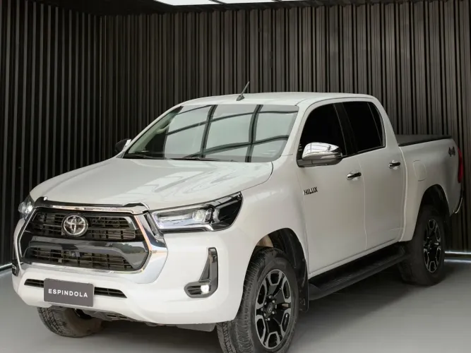 Toyota Hilux CD 4X4 2.8 Diesel Aut. 2025