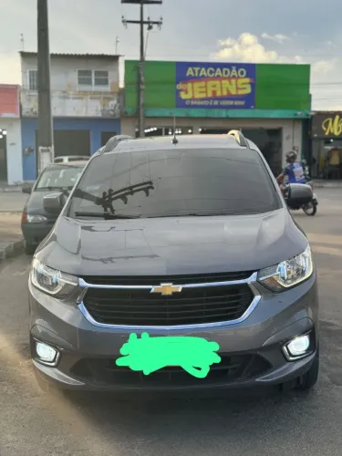 Chevrolet Spin Premier 1.8 8V Econo.flex 5P Aut. 2023