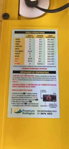 Chocadeira elétrica modelo ecológica IP-130 premium ecológica