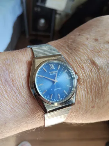 Relógio Citizen Eco-Drive Junction