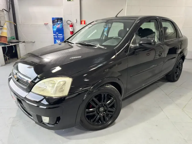 Chevrolet Corsa Sed. Premium 1.4 8V Econoflex 4P 2012
