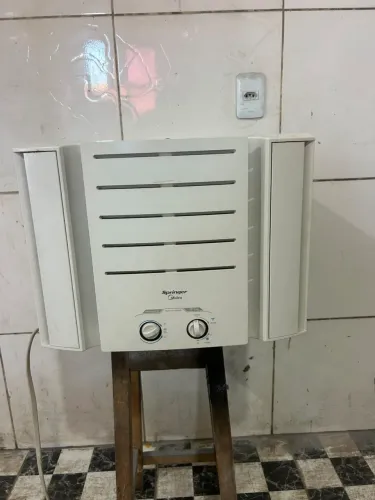 Ar-condicionado 10 mil Btu