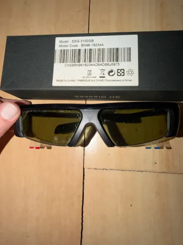 Óculos 3d Samsung