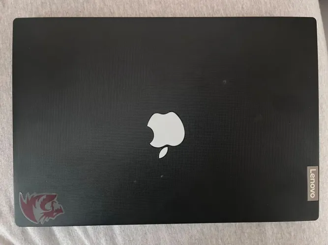 Vendo notebook Lenovo