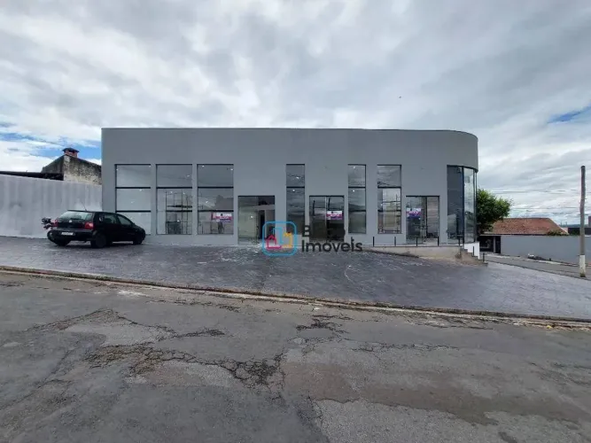 Salão Comercial para alugar, 73 m² - Jardim Brasil - Americana/SP