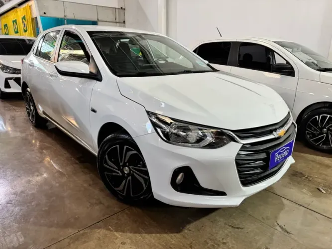 Chevrolet Onix Hatch LT 1.0 12V Flex Mec. 4P 2025
