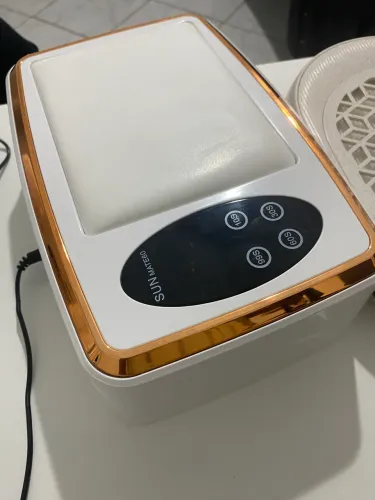 Cabine de Led Nails