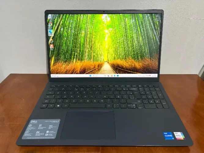 Notebook Dell Inspiron i5 12°Geração, 16gb Ram, SSD 512gb, Tela Full HD