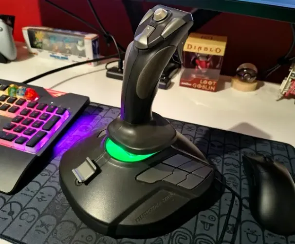 Joystick Thrustmaster T.16000m