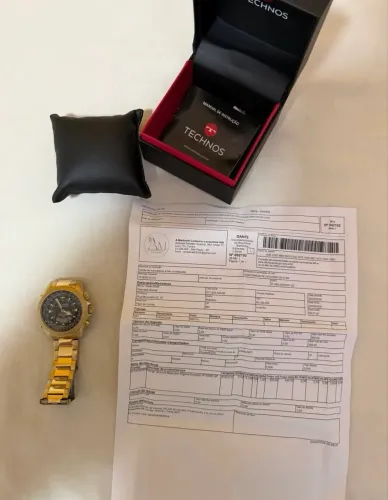 Relógio Technos