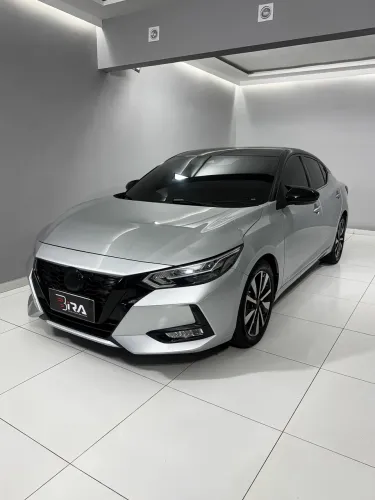 Nissan Sentra Advance 2.0 16V Aut. 2023