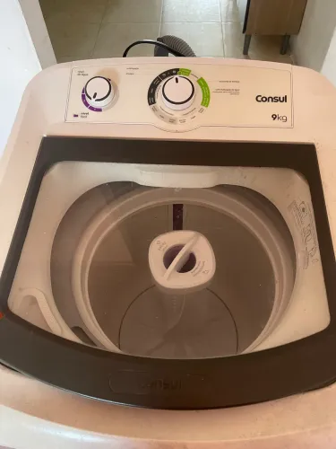 Vendo maquina de lavar consul