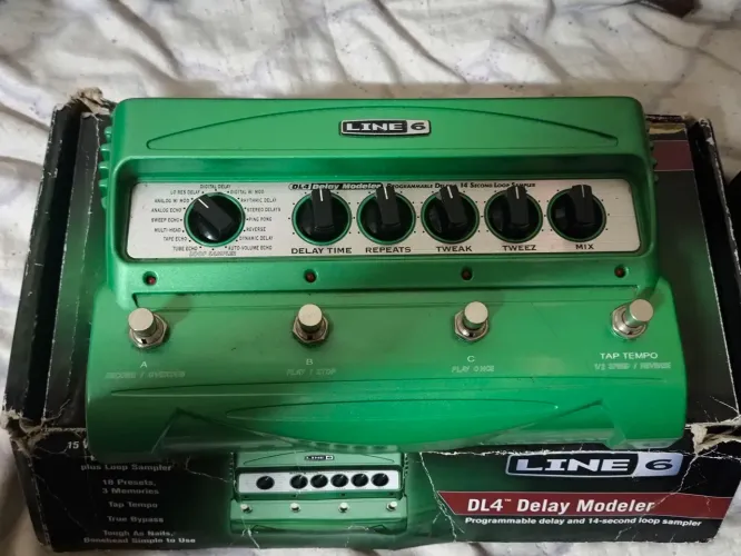 Dl4 LINE6