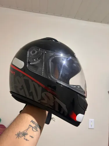 Capacete Spark Sportivo