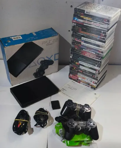 Playstention 2