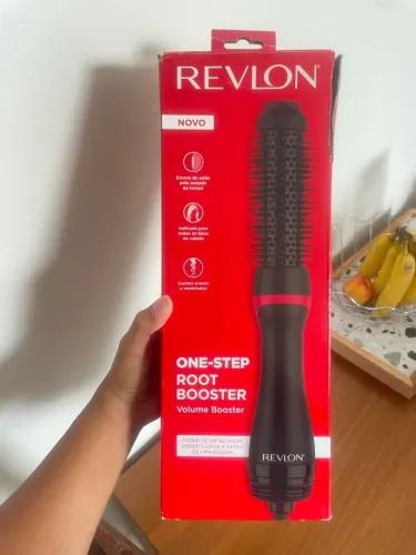 Escova Revlon Root Booster