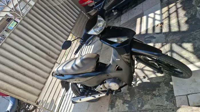 Moto biz 125 completa 