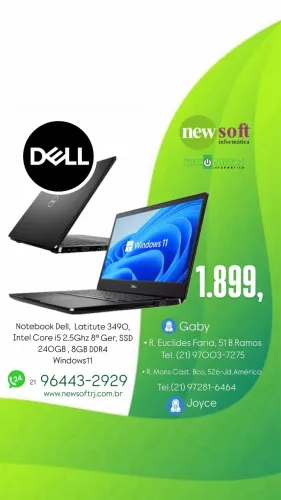 Notebooks DELL Latitude