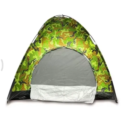 Barraca de Acampamento para 3 Pessoas<br>