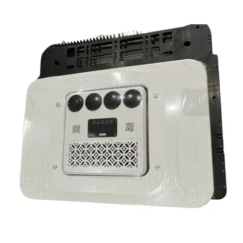 Ar condicionado pra caminhão 12v e 24v