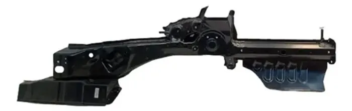 Longarina Traseira Direita Honda Civic Original 07/11 Hn4142