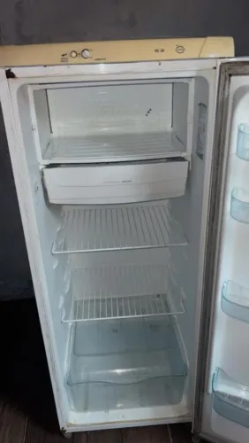 Vendo uma geladeira Electrolux