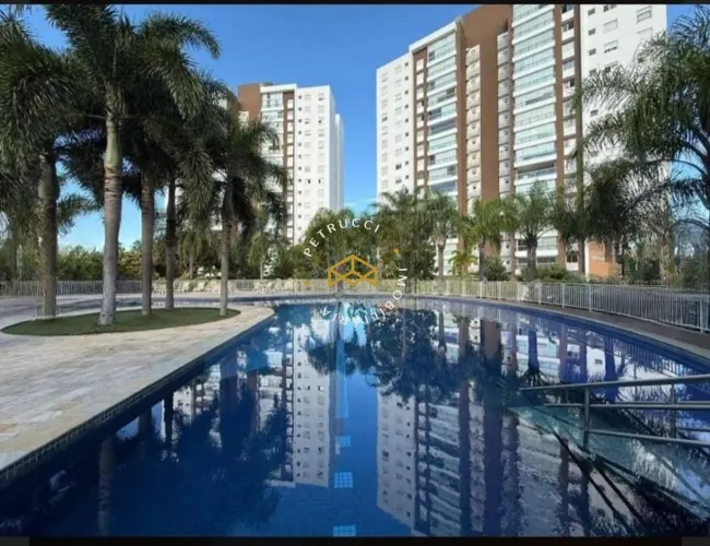 Apartamento com 3 dormitórios à venda, 92 m² por R$ 1.200.000,00 - Loteamento Residencial 