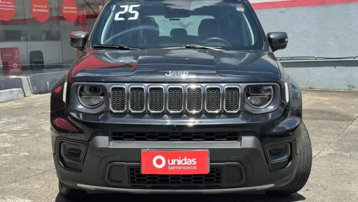 Jeep Renegade Long. T270 1.3 TB 4X2 Flex Aut. 2025