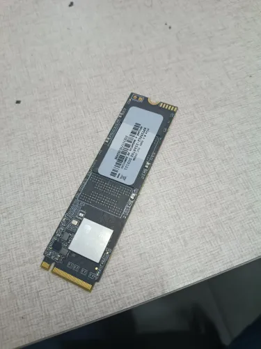 SSD - NVMa M.2 - 256 gb - PCi Driver