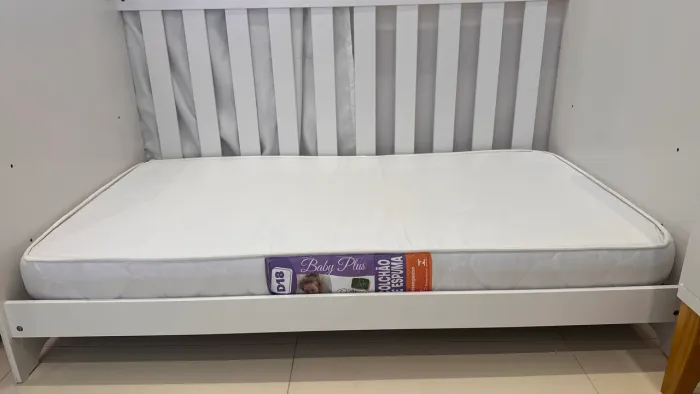 Berço 2 em 1