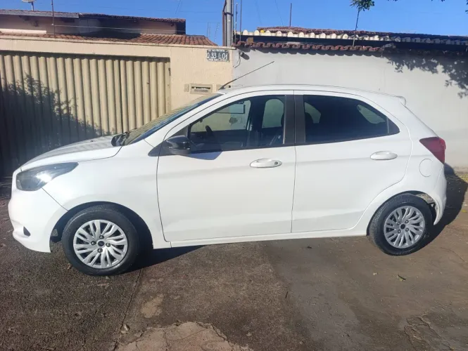 Ford KA 1.0 Se/se Plus Tivct Flex 5P 2018