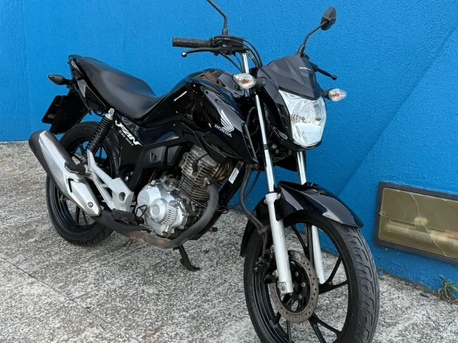 Fan 160 2024 13.000km