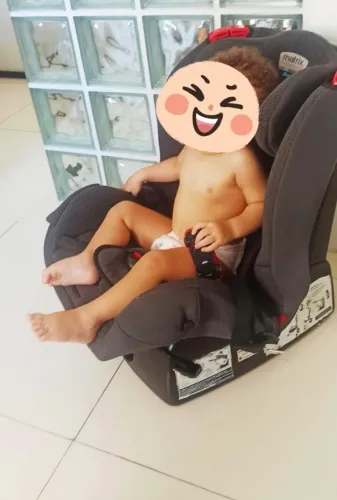 Cadeirinha veicular Matrix evolution
