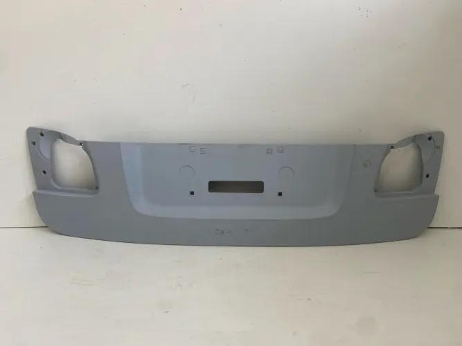 Moldura Aplique Tampa Traseira Corsa Classic 2012 Á 2016  Novo Original GM 