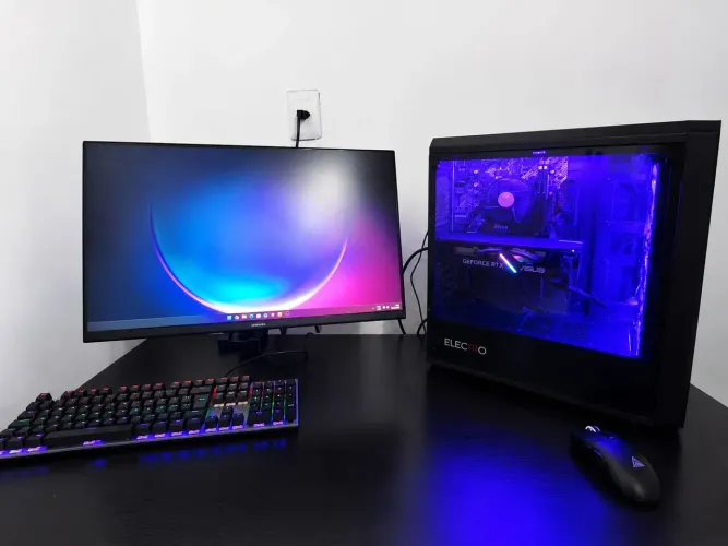 Pc gamer (NAO ACEITO TROCAS)