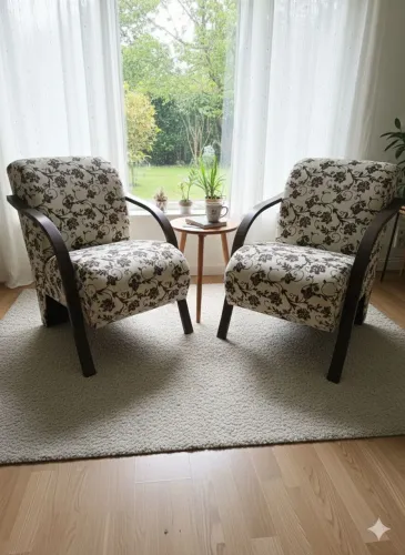 Poltronas Decorativas 