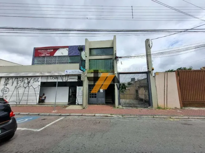 Sala para alugar, 21 m² por R$ 1.805,00/mês - Centro - Francisco Morato/SP
