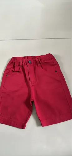  Short infantil 