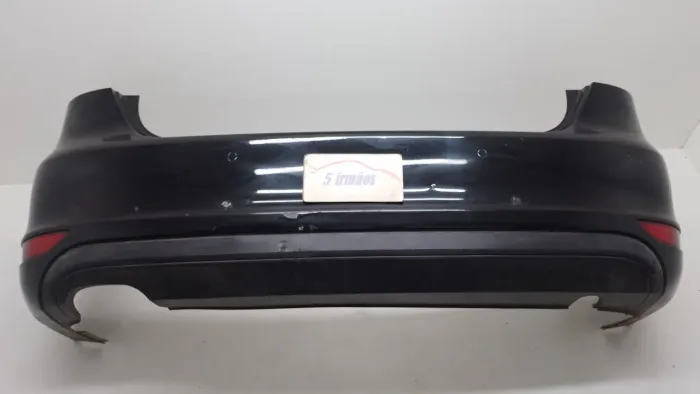 Parachoque Traseiro Vw Jetta Tsi 2.0 2011 2012 2013 