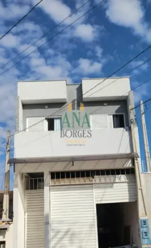 Aluga-se Lindo Salão de 125 metros no bairro São Bento, zona Norte de Sorocaba.